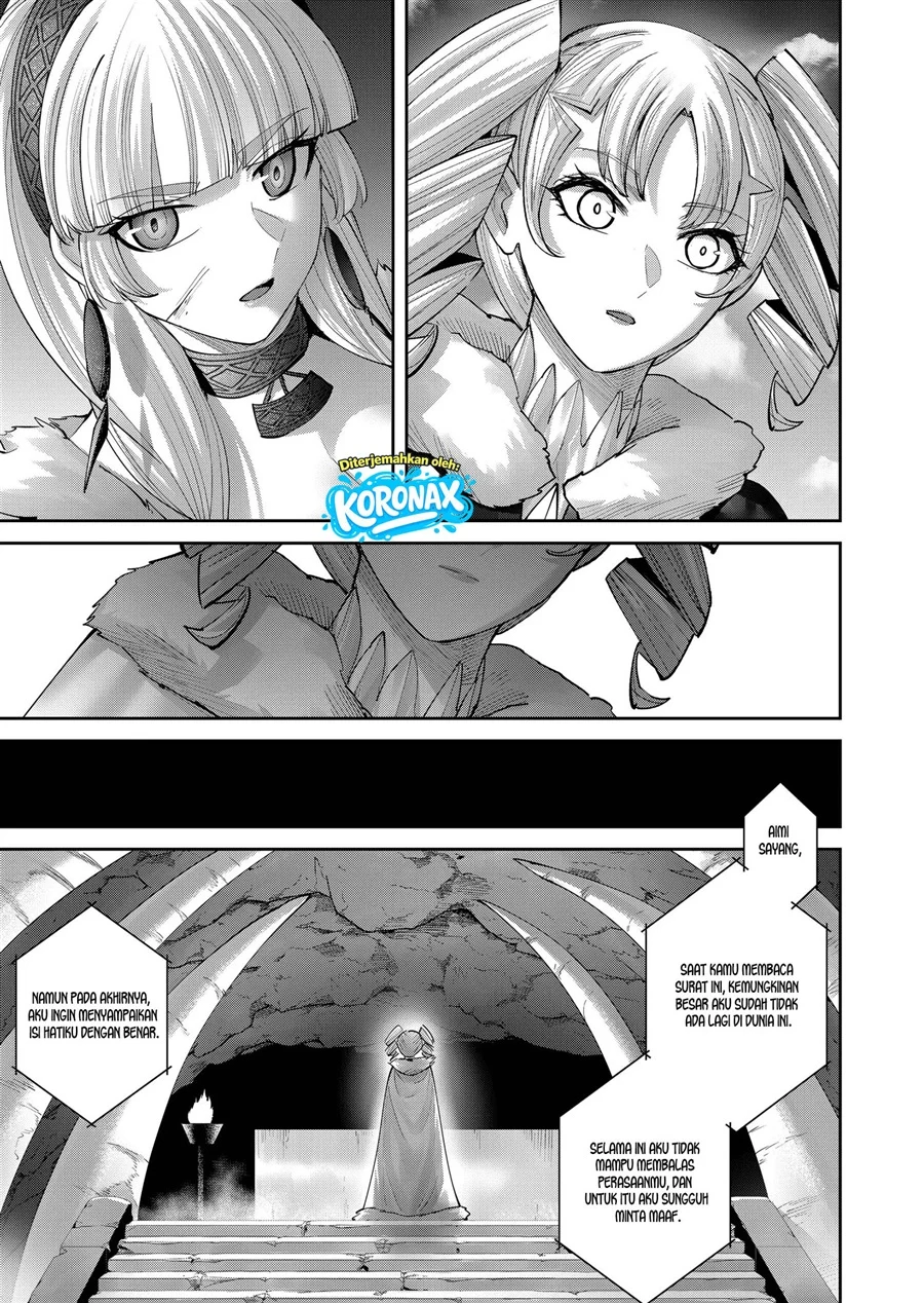 Kichiku Eiyuu Chapter 107 Gambar 15