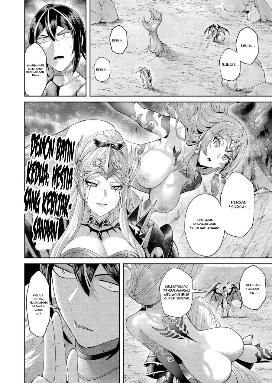 Kichiku Eiyuu Chapter 109 Gambar 16