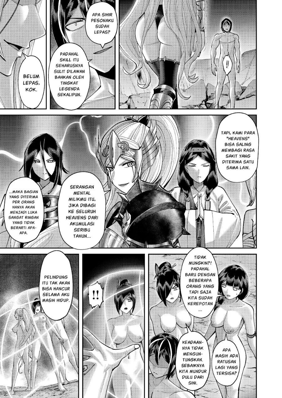 Kichiku Eiyuu Chapter 111 Gambar 16