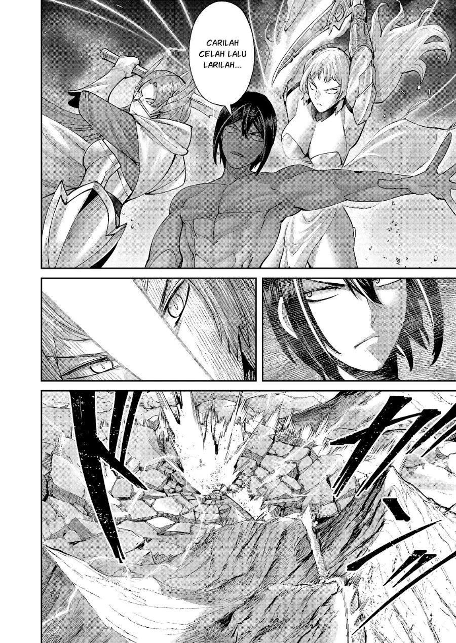 Kichiku Eiyuu Chapter 111 Gambar 17