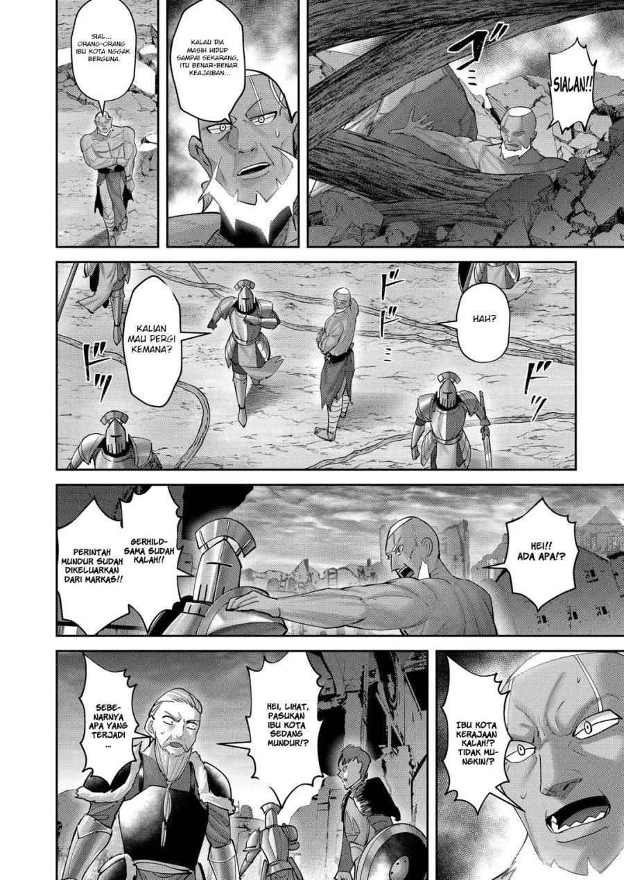 Kichiku Eiyuu Chapter 113 Gambar 15