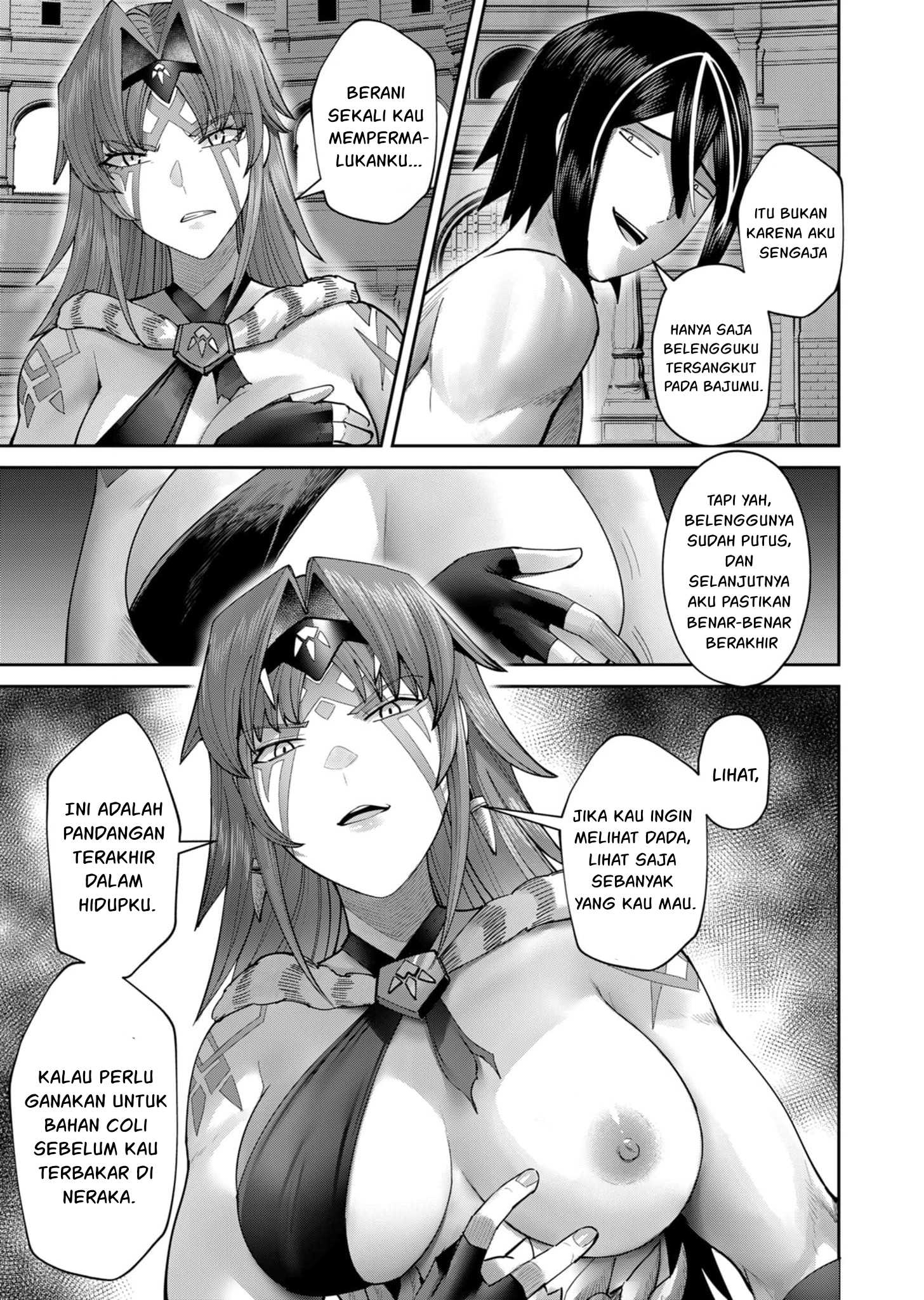 Kichiku Eiyuu Chapter 72 Gambar 12