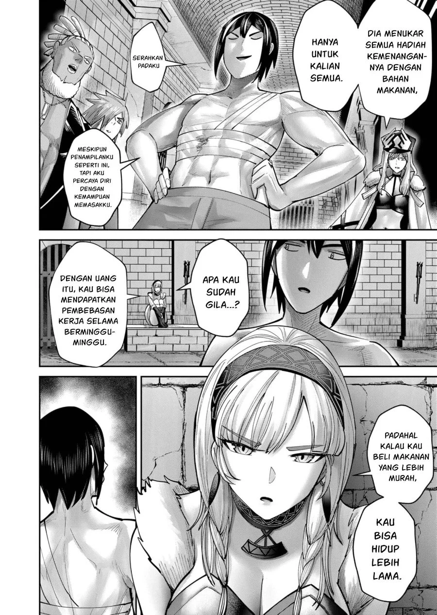 Kichiku Eiyuu Chapter 74 Gambar 11