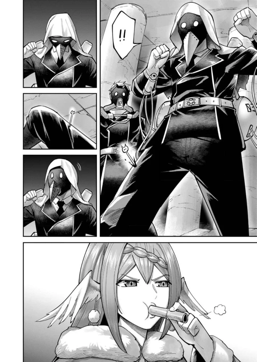 Kichiku Eiyuu Chapter 87 Gambar 14