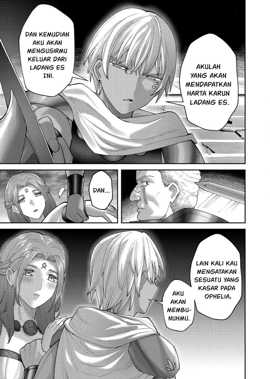Kichiku Eiyuu Chapter 93 Gambar 14