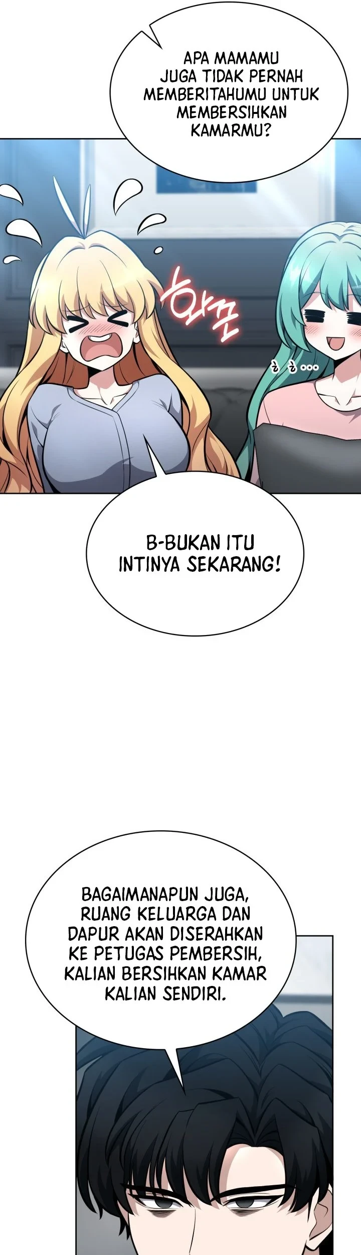 Kidnapped Dragons Chapter 14 Gambar 45