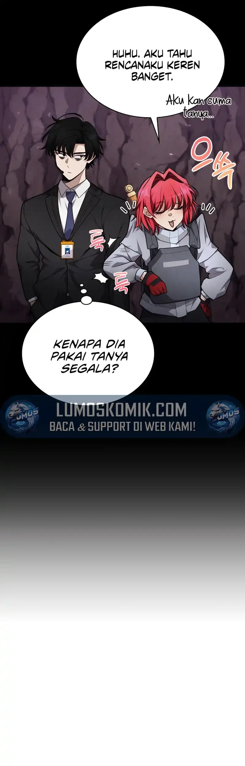 Kidnapped Dragons Chapter 22 Gambar 39