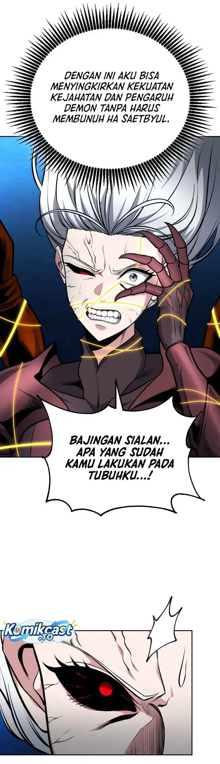 Kidnapped Dragons Chapter 31 Gambar 37
