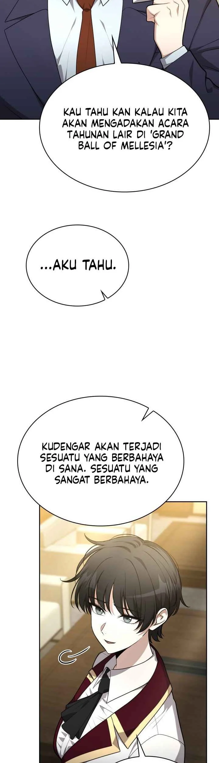 Kidnapped Dragons Chapter 41 Gambar 32