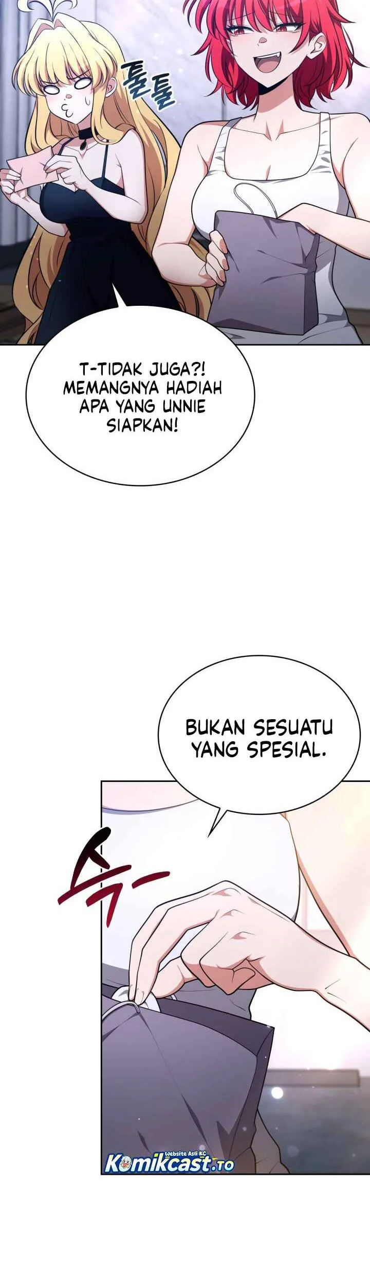 Kidnapped Dragons Chapter 42 Gambar 31