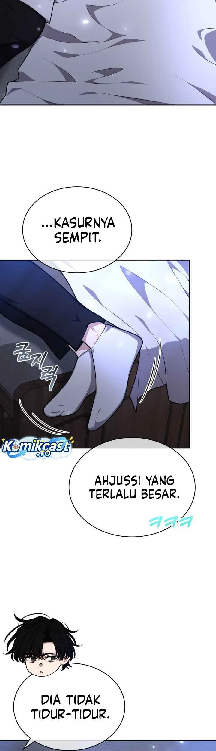 Kidnapped Dragons Chapter 43 Gambar 29