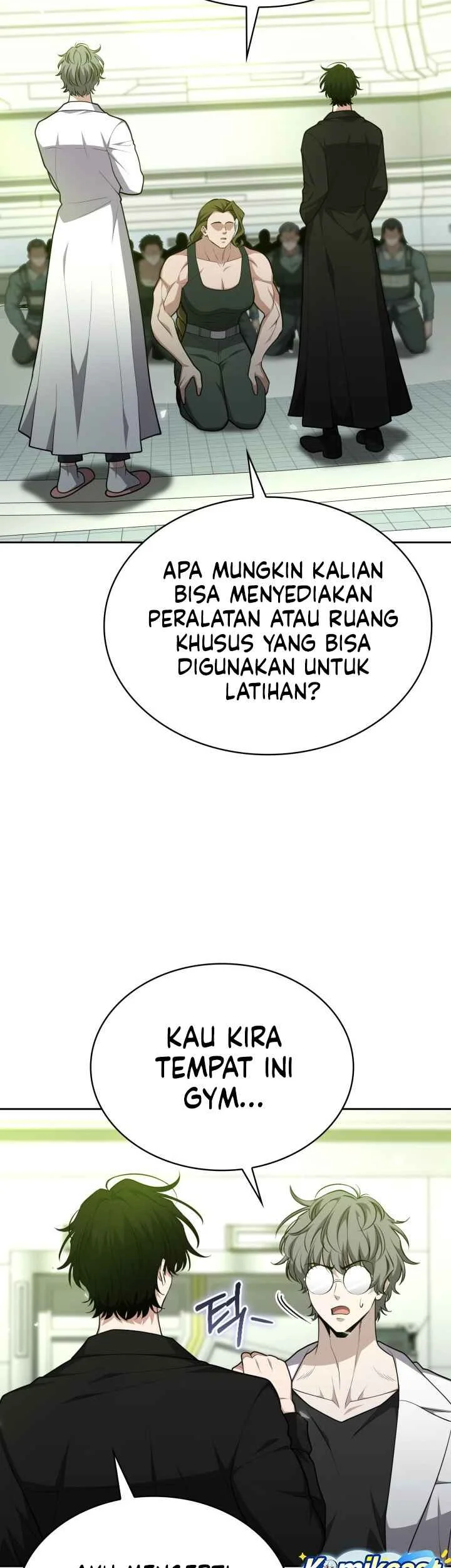 Kidnapped Dragons Chapter 45 Gambar 37