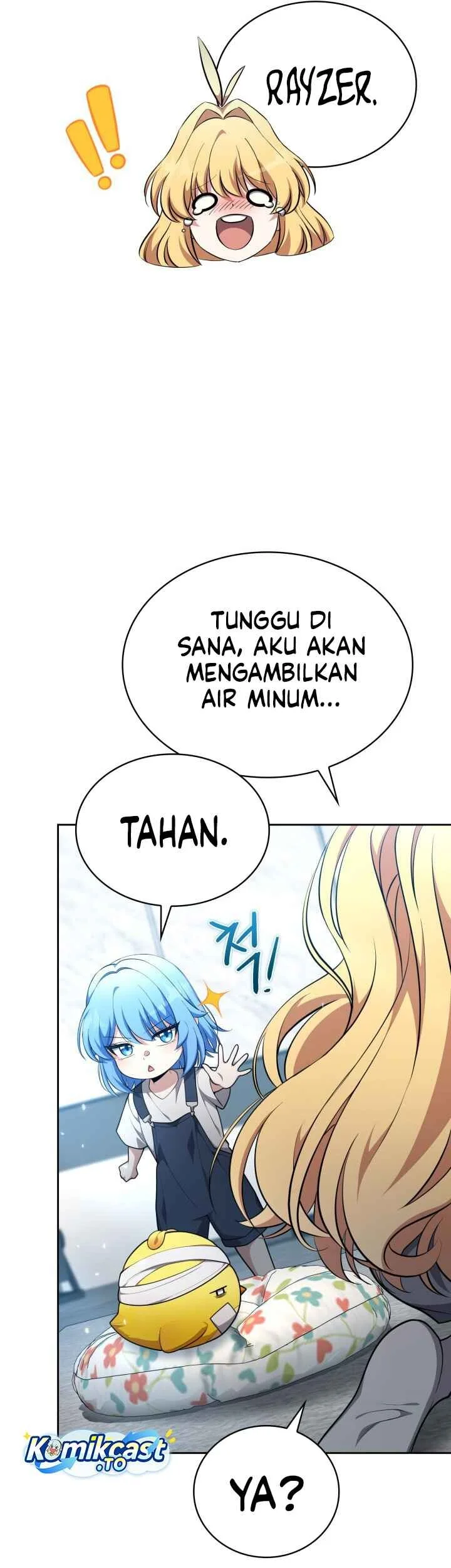 Kidnapped Dragons Chapter 47 Gambar 34