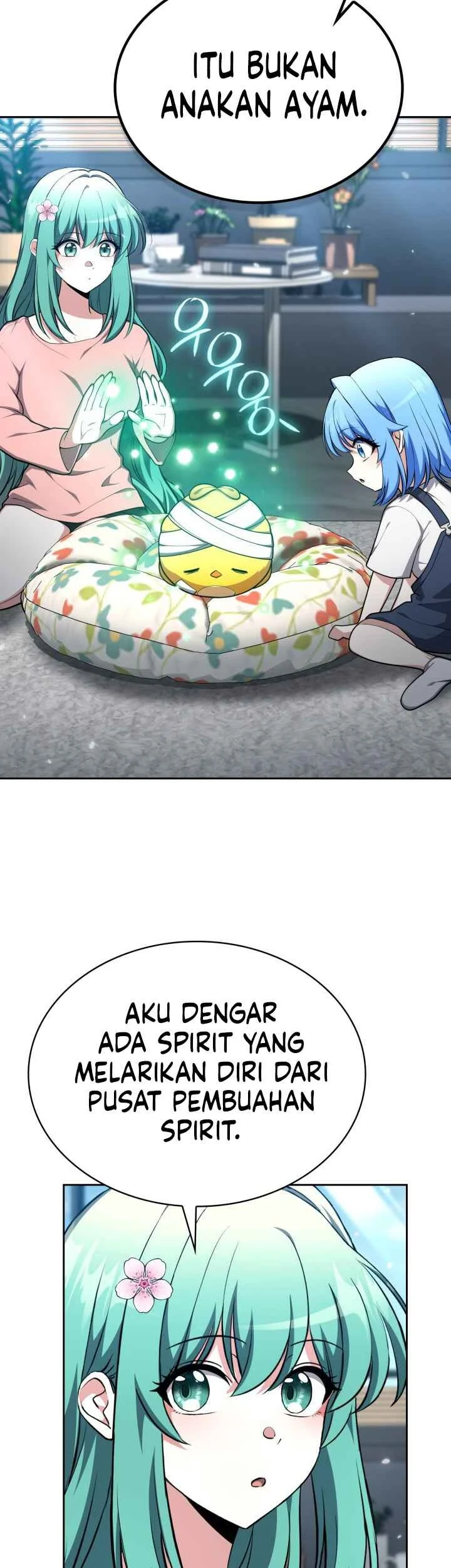 Kidnapped Dragons Chapter 47 Gambar 32