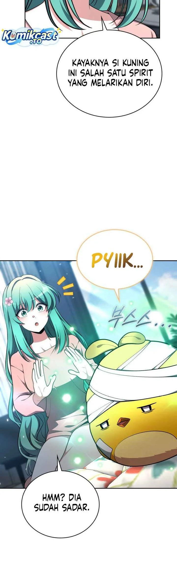 Kidnapped Dragons Chapter 47 Gambar 33