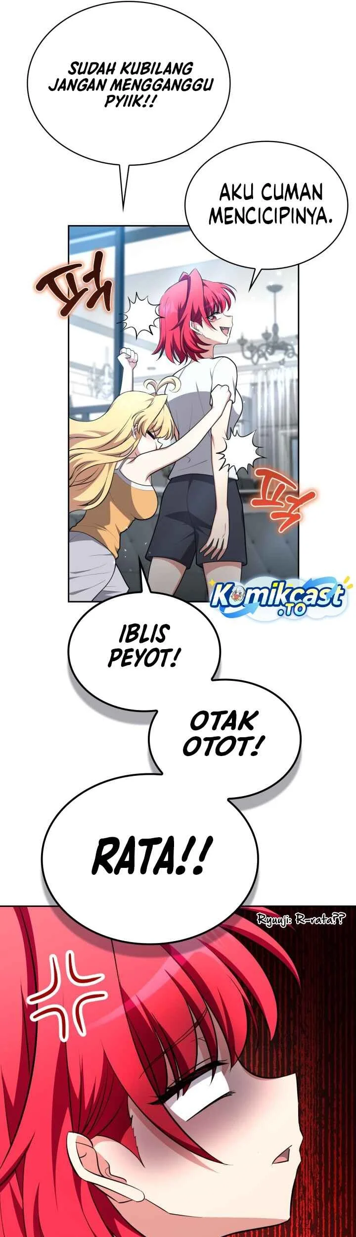 Kidnapped Dragons Chapter 48 Gambar 34