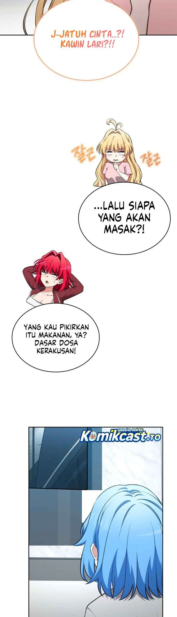 Kidnapped Dragons Chapter 49 Gambar 31