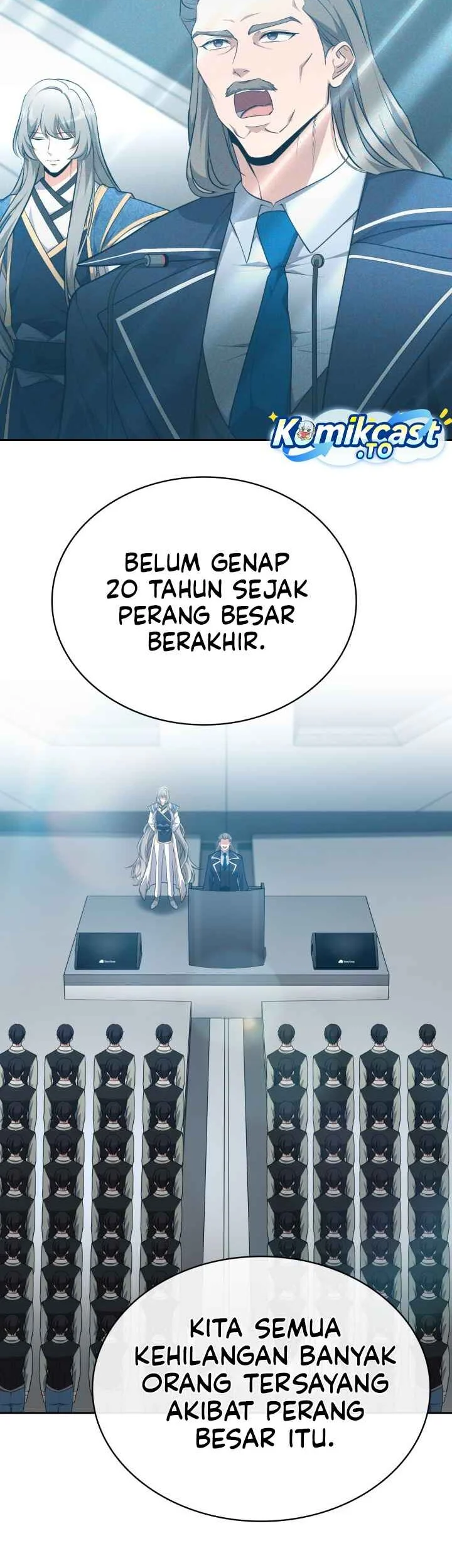 Kidnapped Dragons Chapter 49 Gambar 33