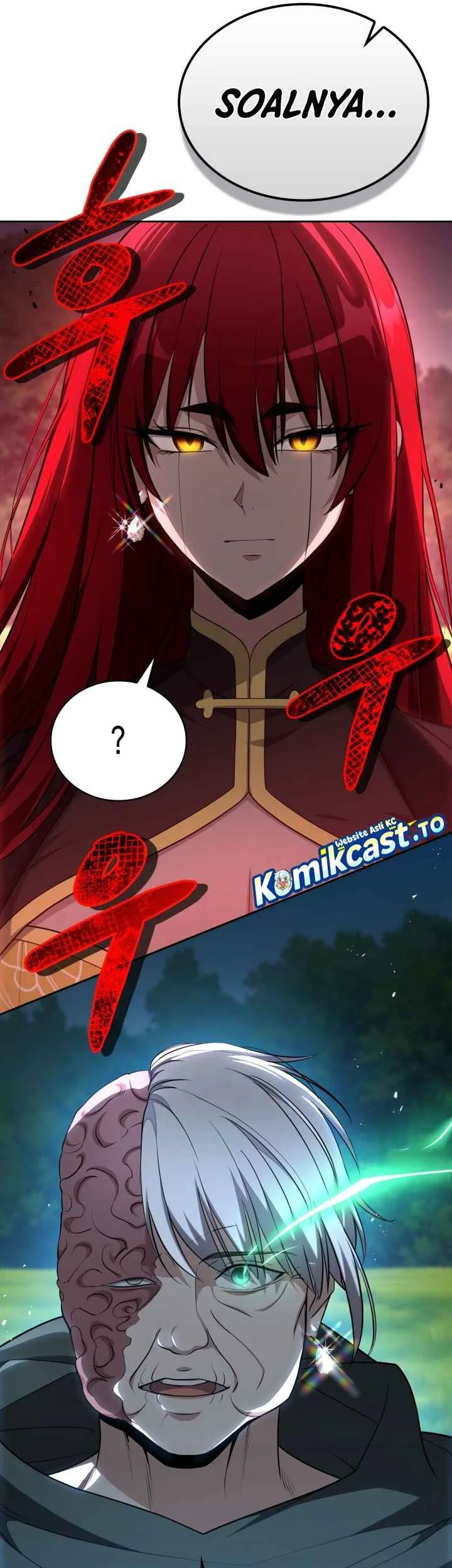 Kidnapped Dragons Chapter 50 Gambar 30