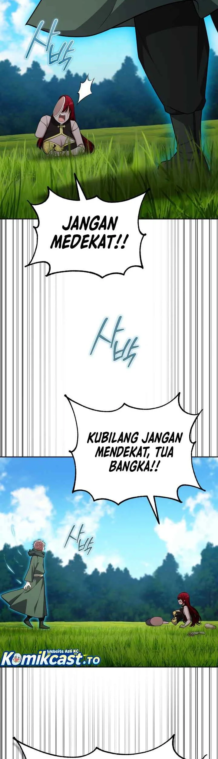 Kidnapped Dragons Chapter 53 Gambar 33