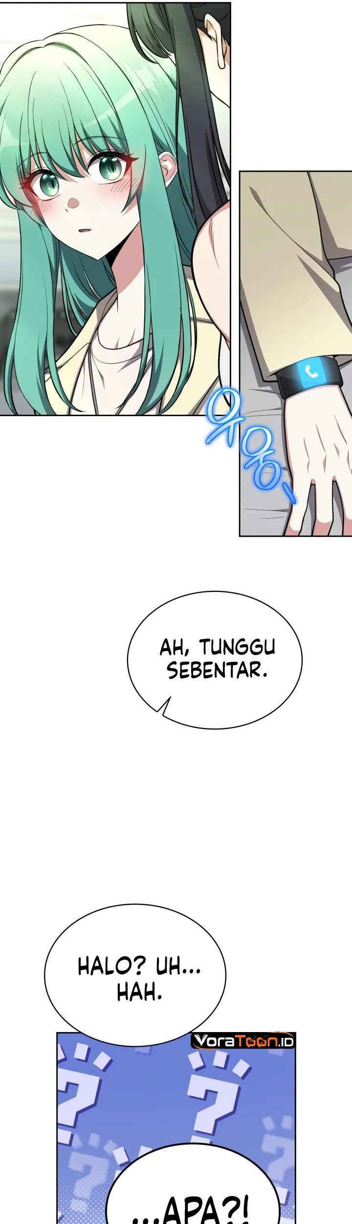 Kidnapped Dragons Chapter 59 Gambar 31