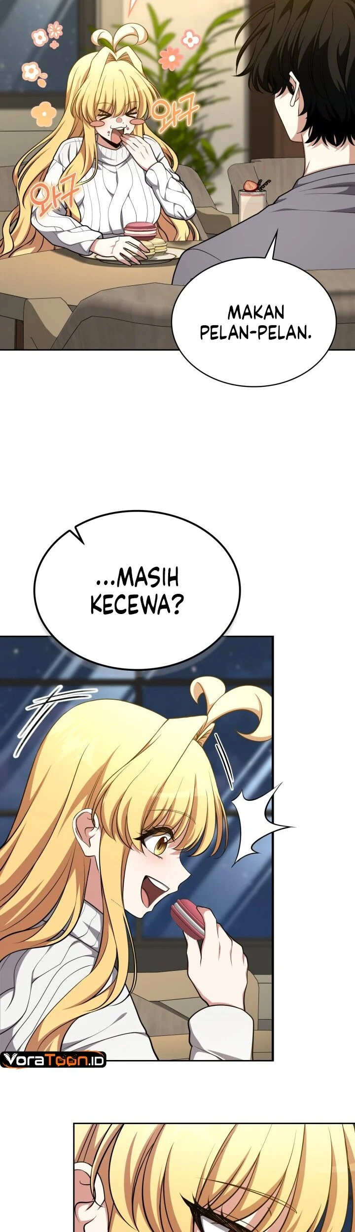 Kidnapped Dragons Chapter 61 Gambar 31