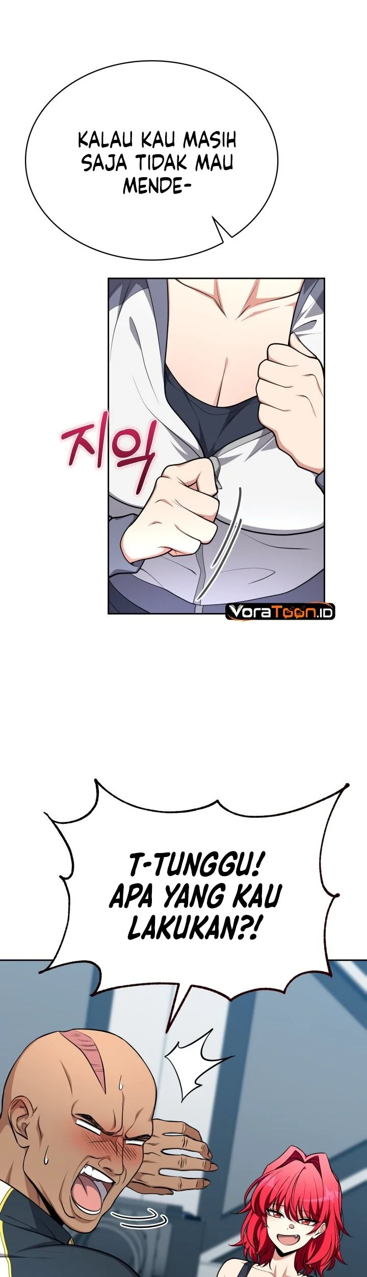 Kidnapped Dragons Chapter 63 Gambar 30