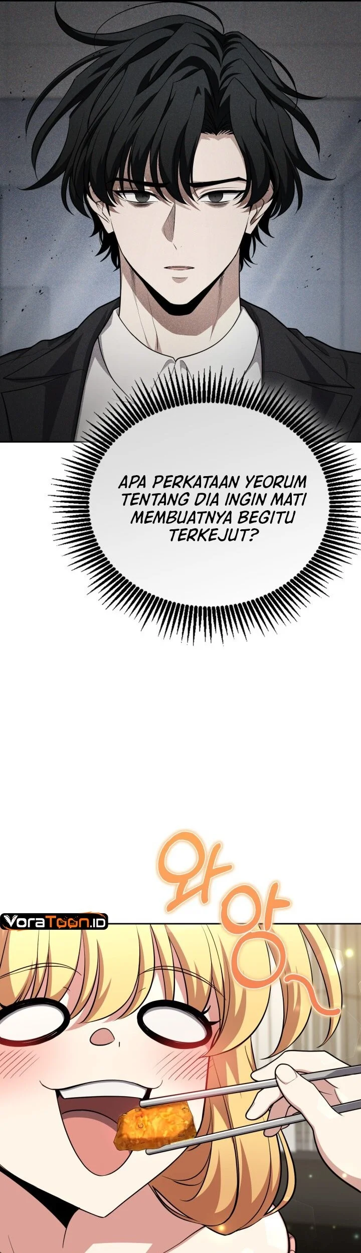 Kidnapped Dragons Chapter 64 Gambar 30