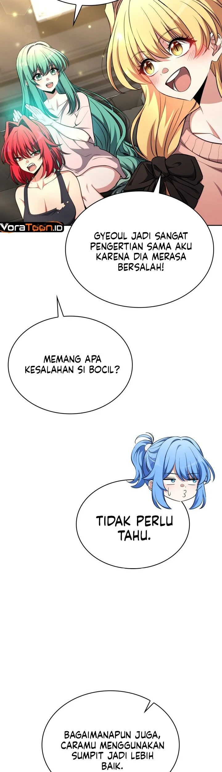 Kidnapped Dragons Chapter 64 Gambar 32