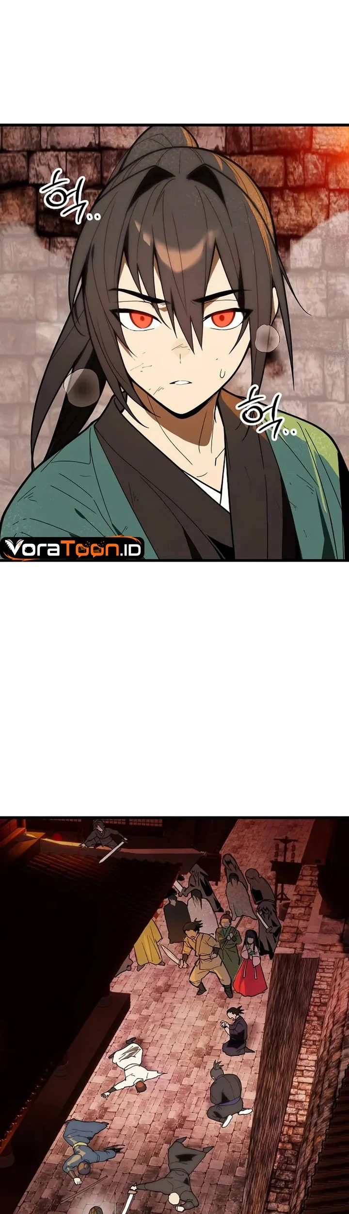 Kidnapped The Youngest Daughter of The Sichuan Tang Family Chapter 17 Gambar 26