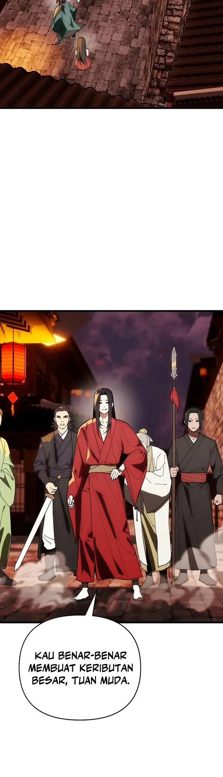Kidnapped The Youngest Daughter of The Sichuan Tang Family Chapter 17 Gambar 27