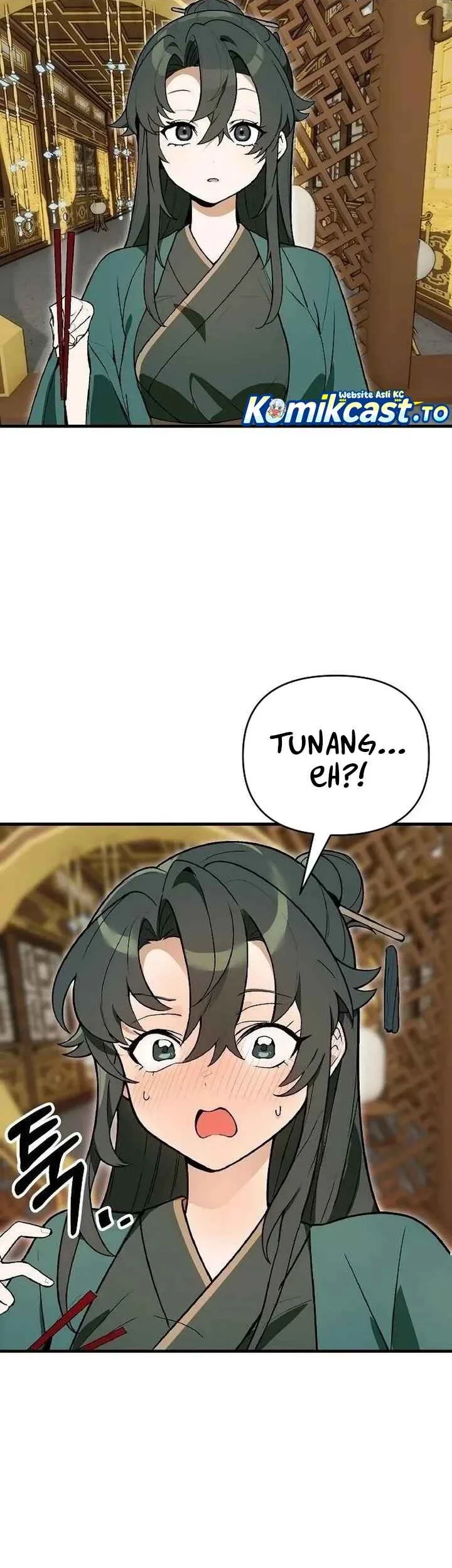 Kidnapped The Youngest Daughter of The Sichuan Tang Family Chapter 6 Gambar 29