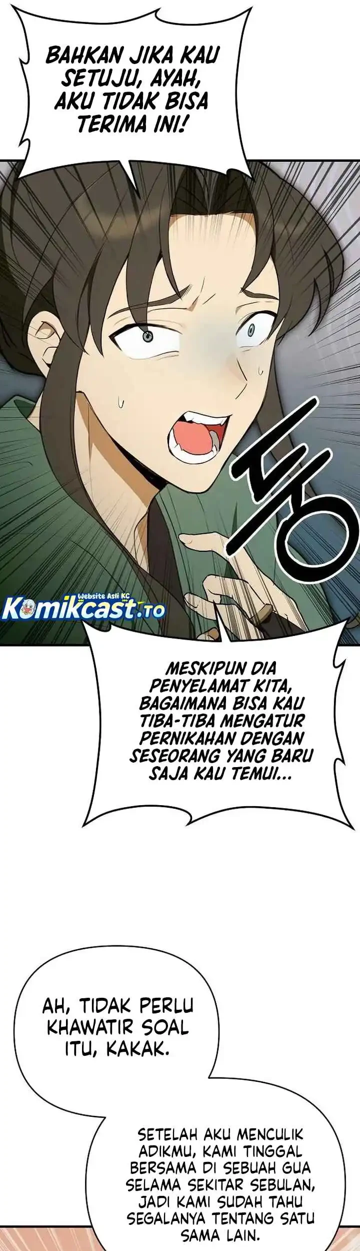 Kidnapped The Youngest Daughter of The Sichuan Tang Family Chapter 8 Gambar 30