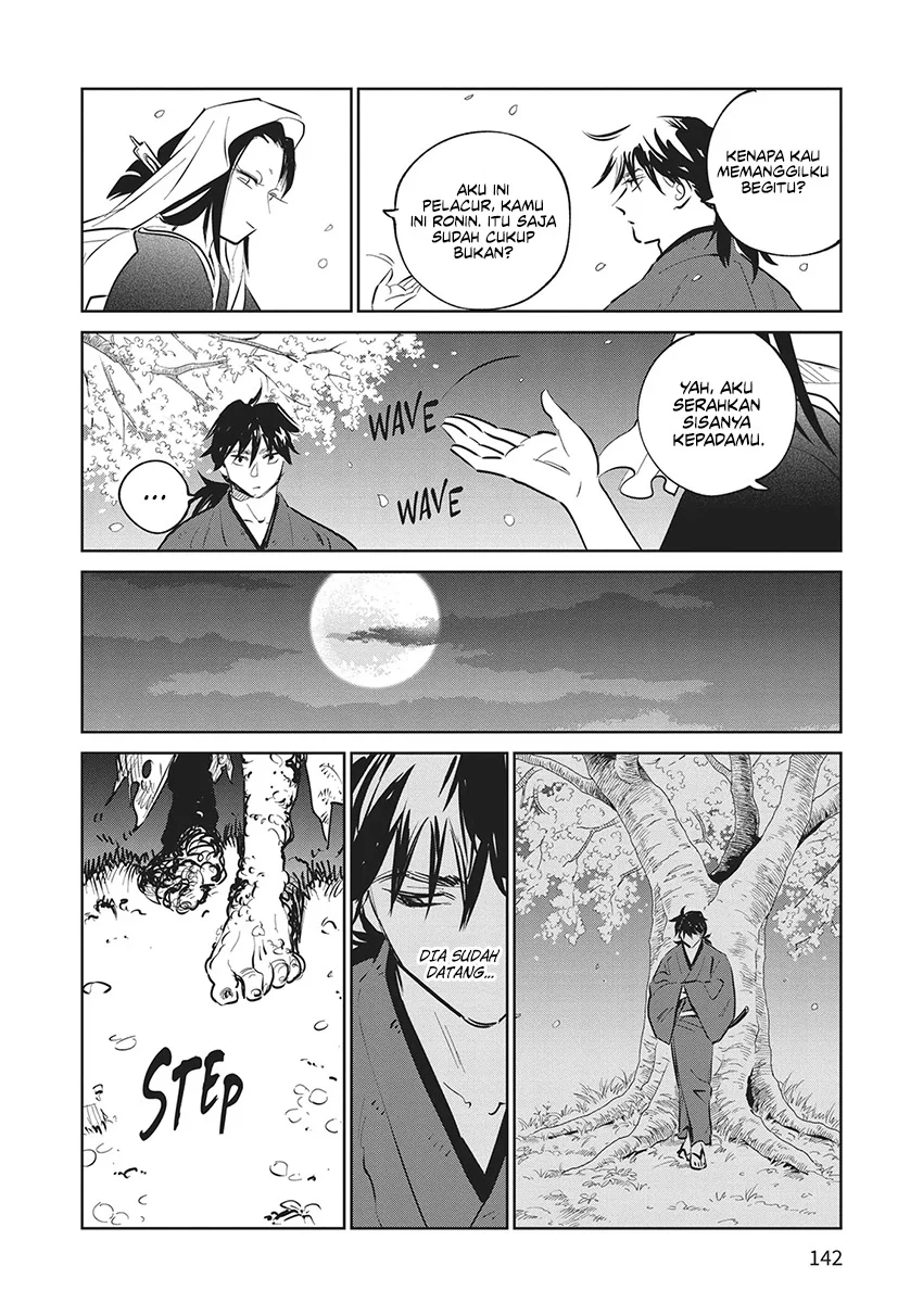 Kijin Gentoushou Chapter 24 Gambar 19