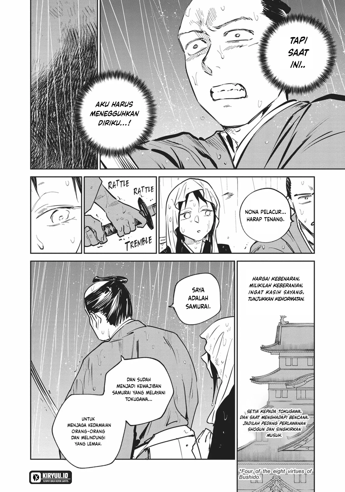 Kijin Gentoushou Chapter 29 Gambar 15
