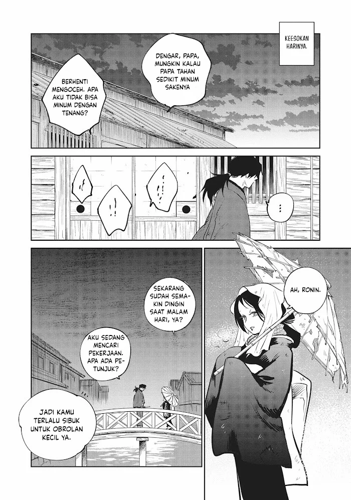 Kijin Gentoushou Chapter 30 Gambar 23