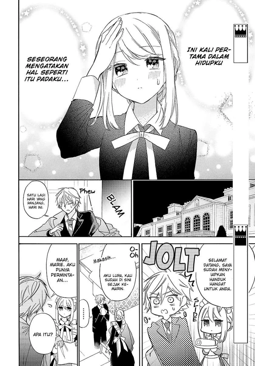 Kikai Jikake no Marie Chapter 0.1 Gambar 20