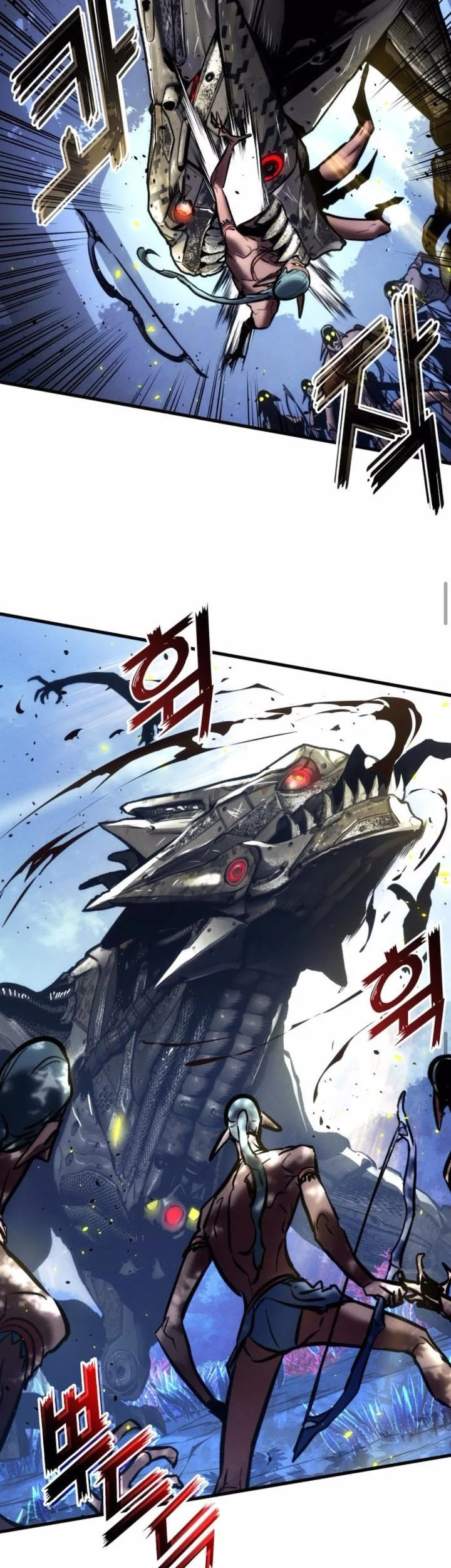 Kill The Dragon Chapter 159 Gambar 47