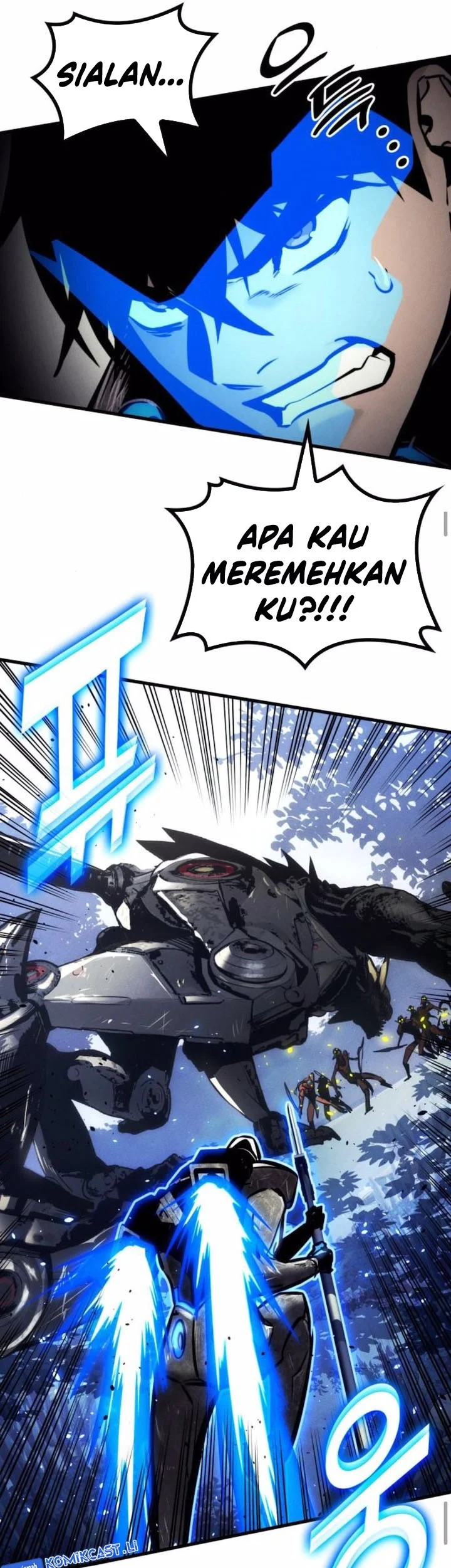 Kill The Dragon Chapter 159 Gambar 49
