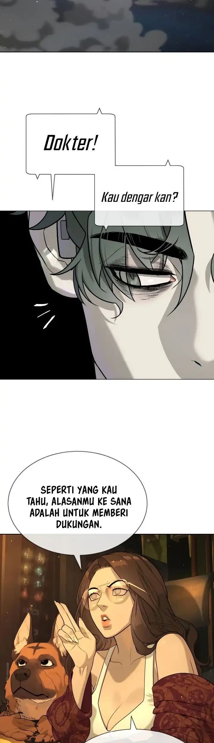 Killer Peter Chapter 109 Gambar 63