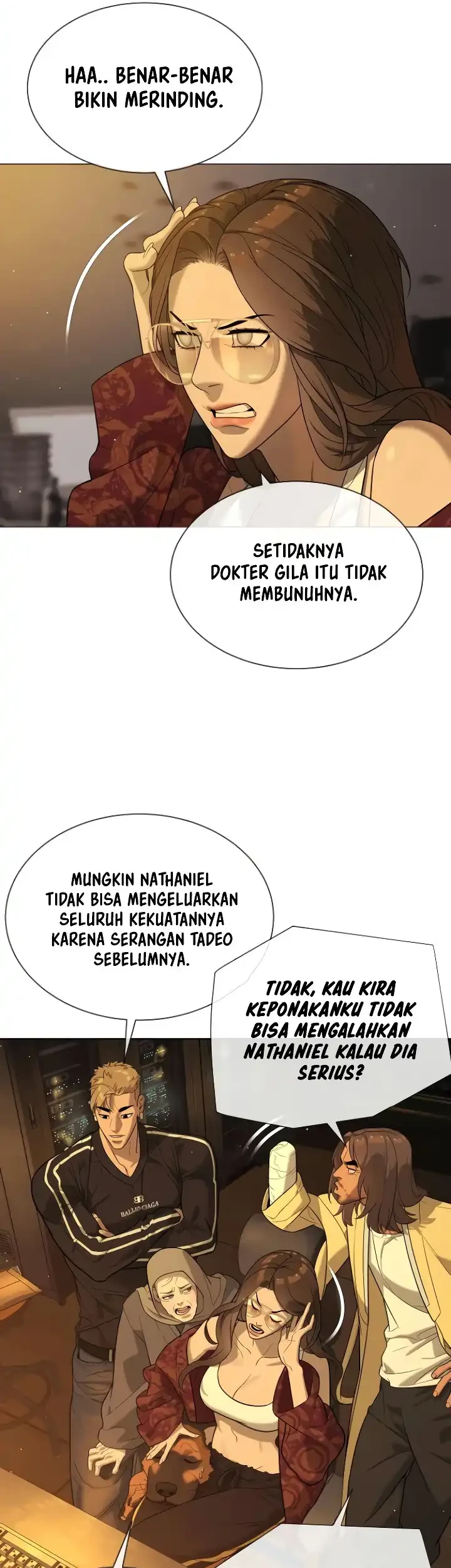 Killer Peter Chapter 110 Gambar 54
