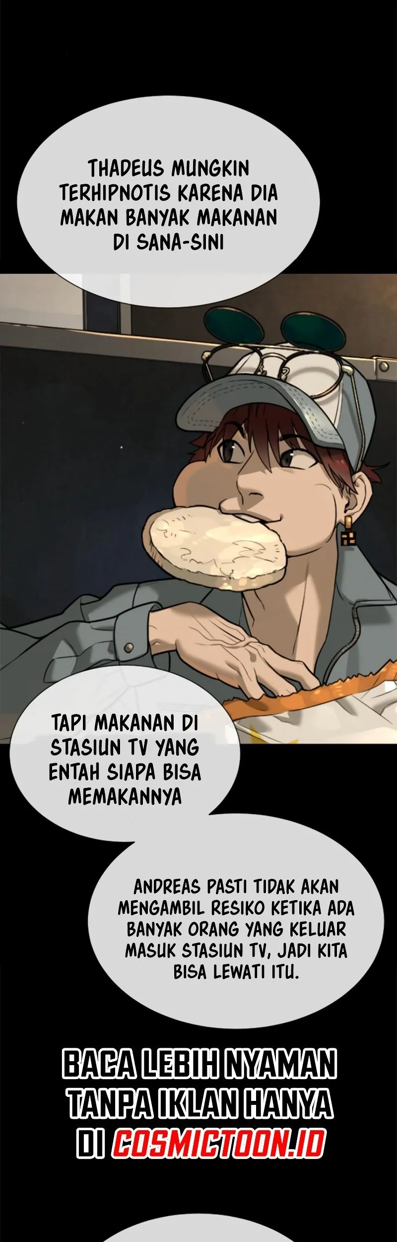 Killer Peter Chapter 111 Gambar 57