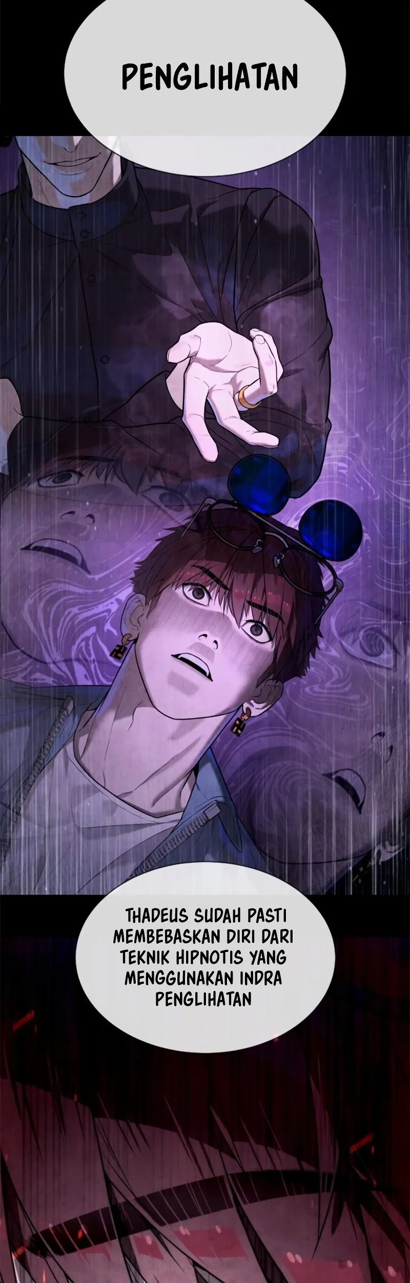 Killer Peter Chapter 111 Gambar 58