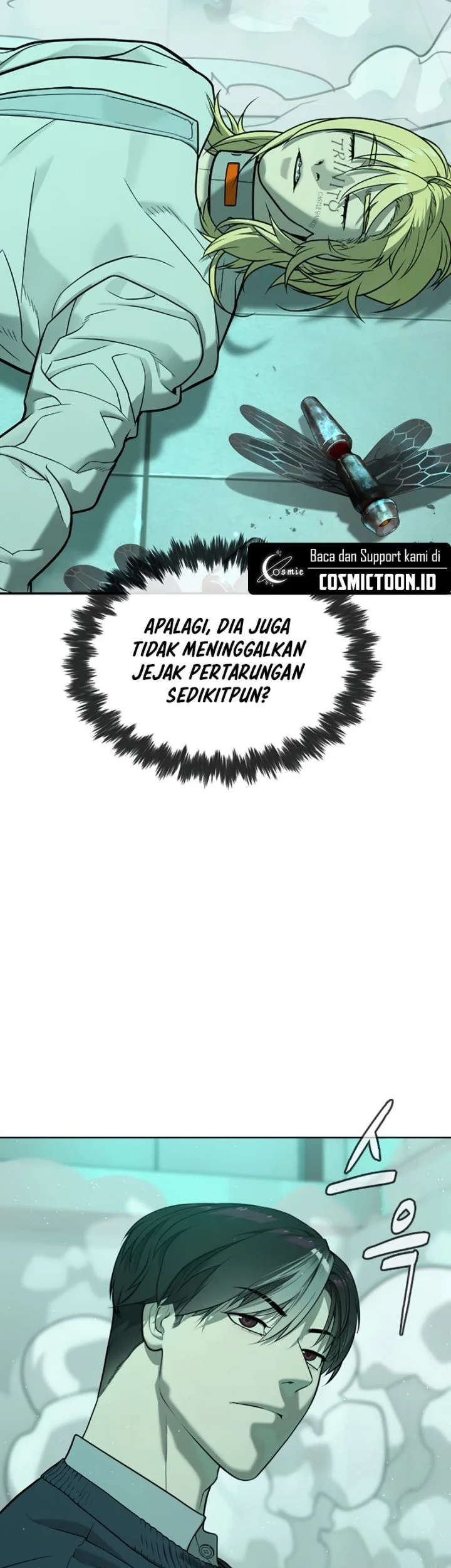 Killer Peter Chapter 122 Gambar 57