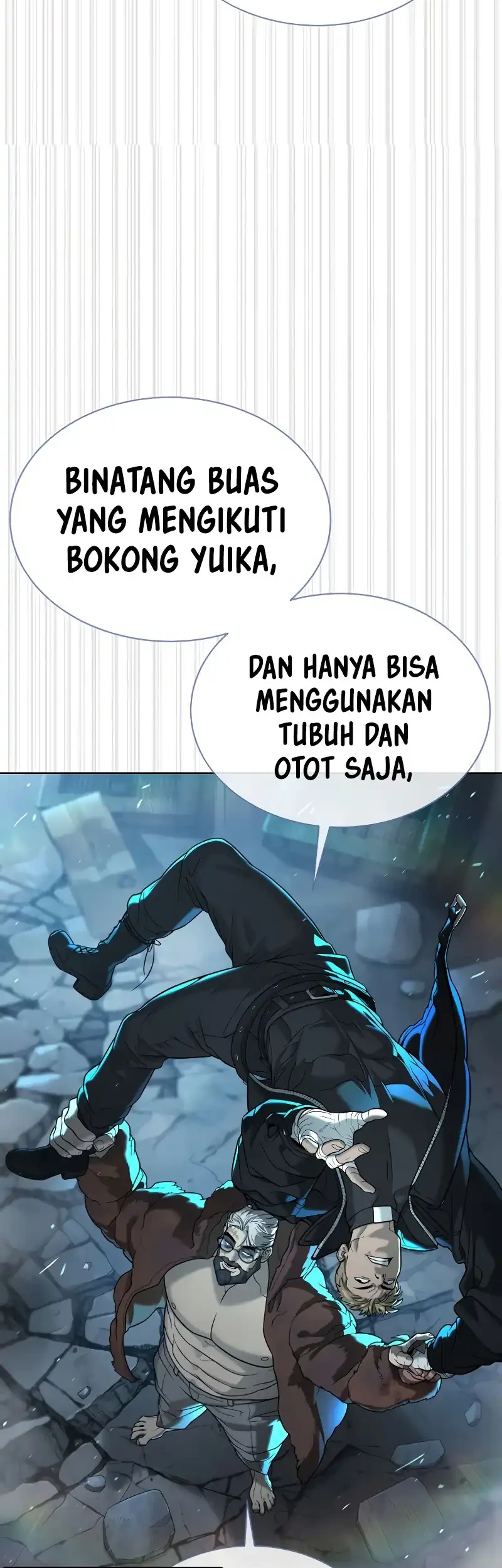 Killer Peter Chapter 129 Gambar 68
