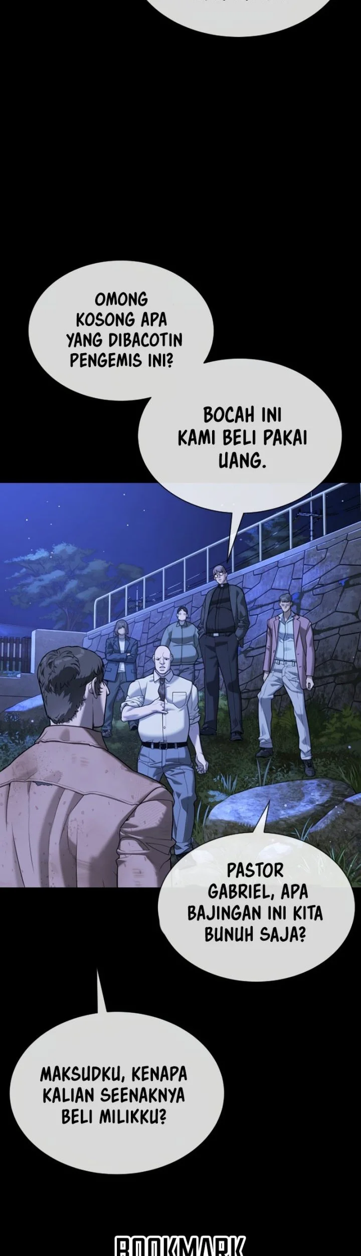 Killer Peter Chapter 130 Gambar 71