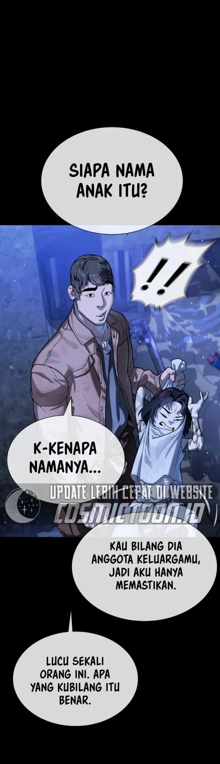 Killer Peter Chapter 130 Gambar 73