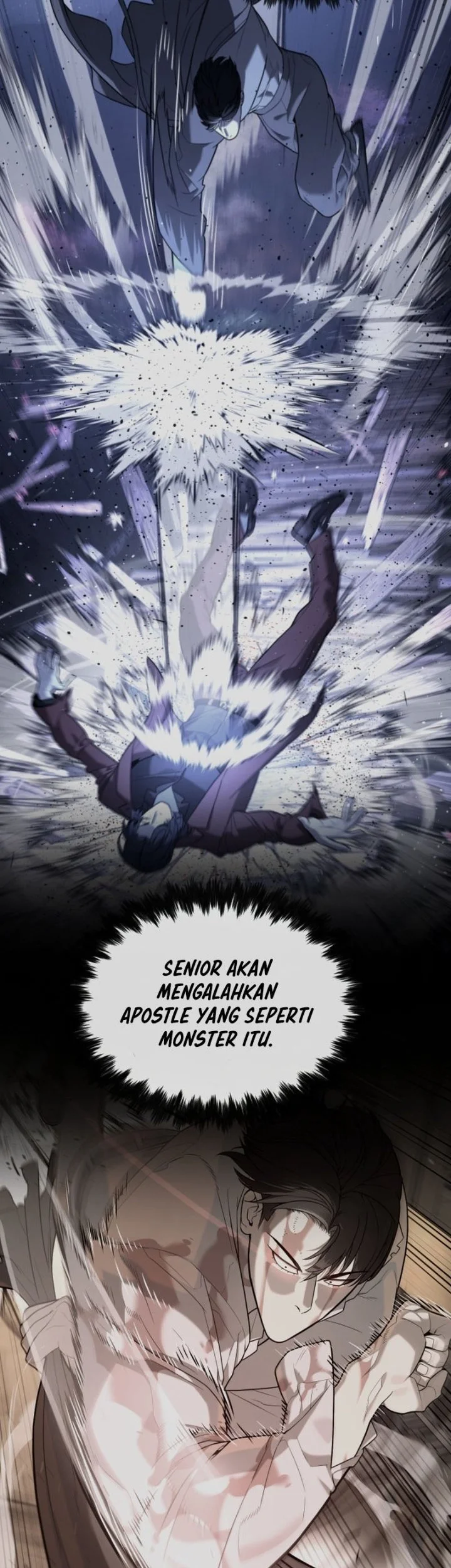 Killer Peter Chapter 132 Gambar 68