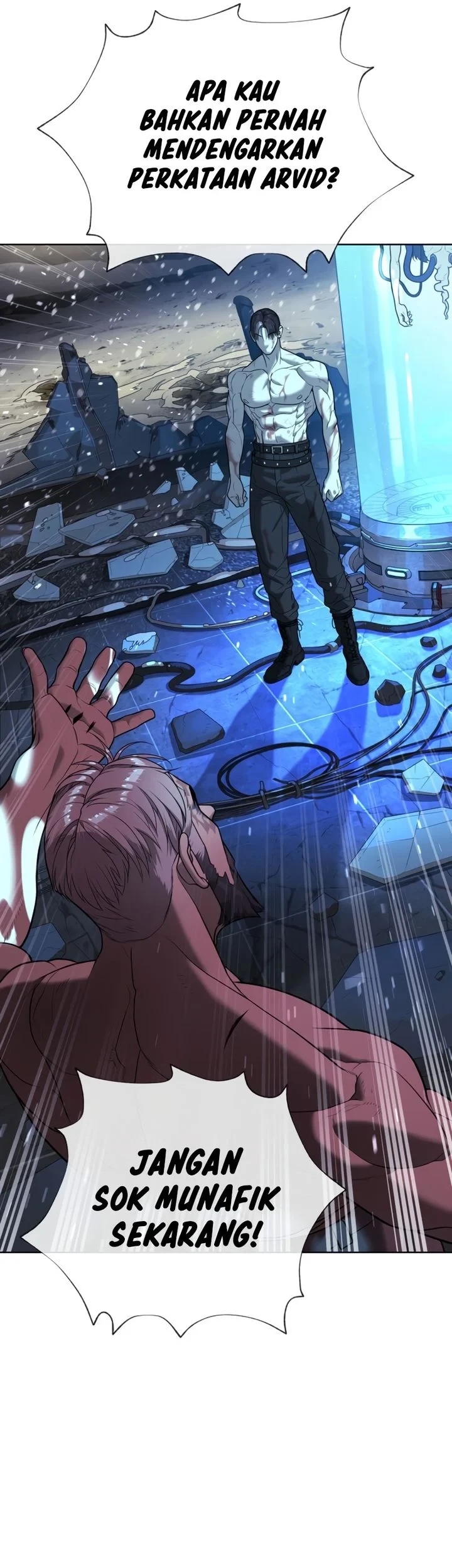 Killer Peter Chapter 133 Gambar 86