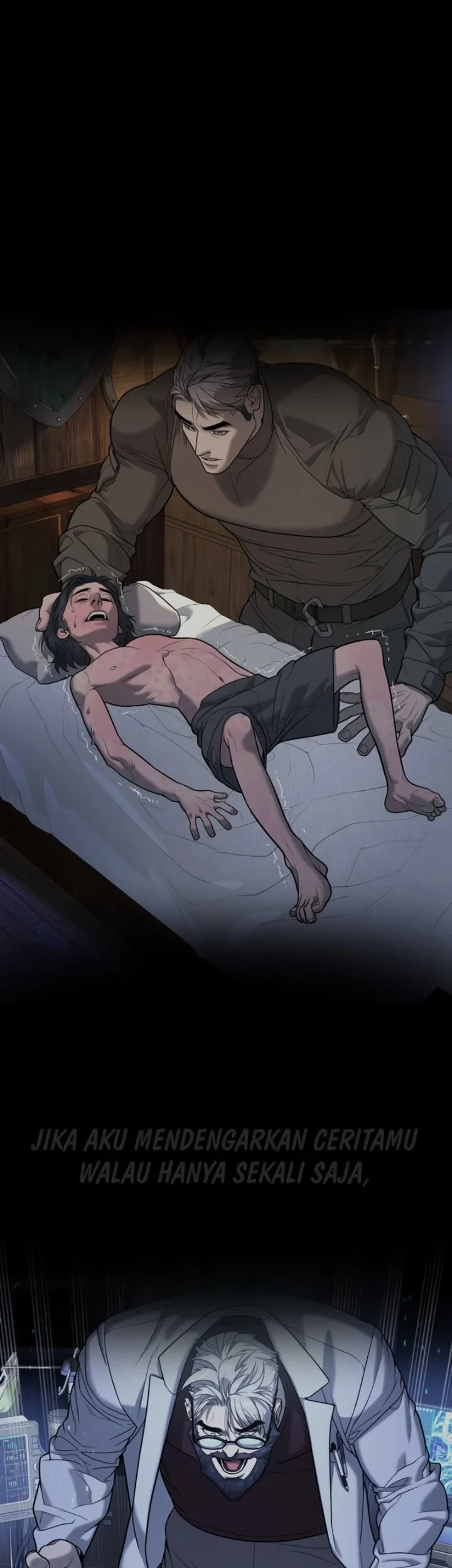 Killer Peter Chapter 134 Gambar 75